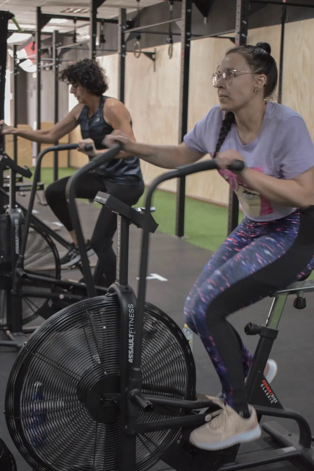 Bicicleta de aire
